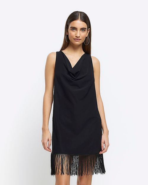 River Island Womens Black...