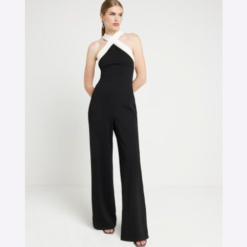 River Island Womens Black...