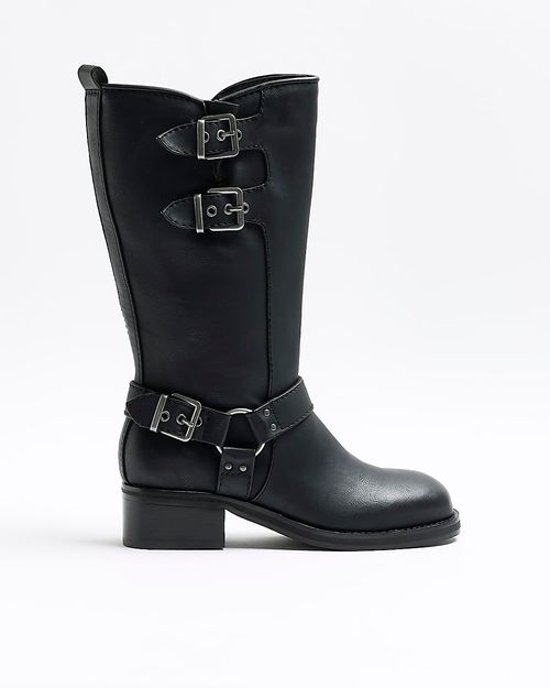 River Island Womens Black...