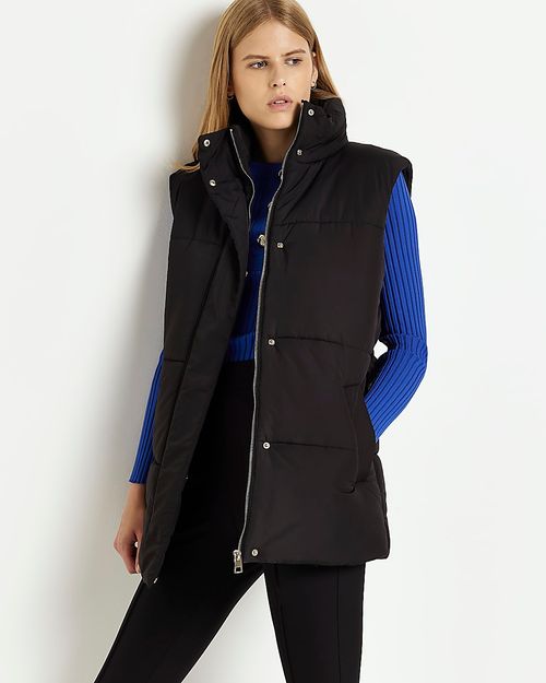 River Island Womens Black...