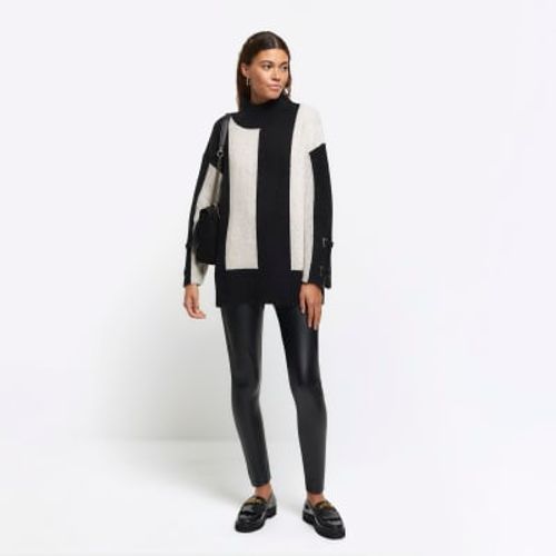 River Island Womens Black...