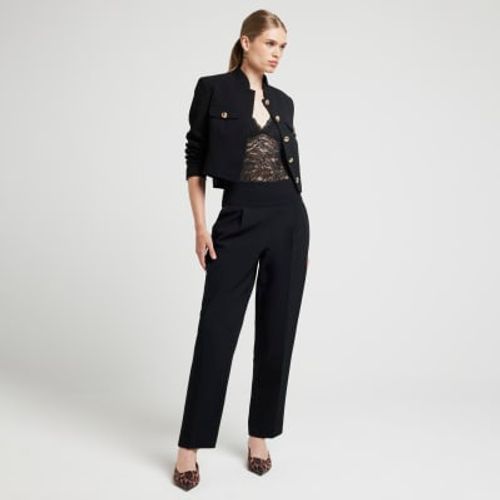 River Island Womens Black...