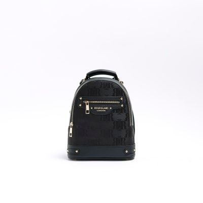 River island small on sale backpack