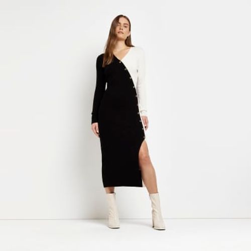 River Island Womens Black...