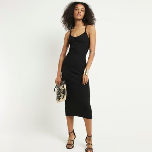 River Island Womens Black...