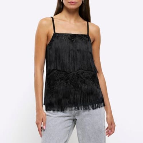 River Island Womens Black...