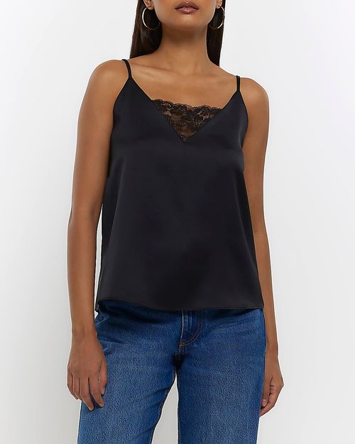 River Island Womens Black...