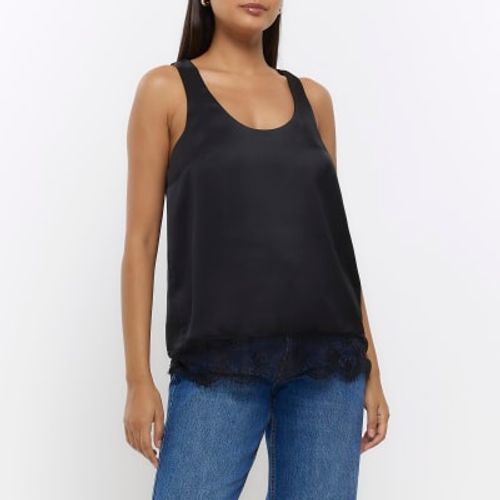 River Island Womens Black...