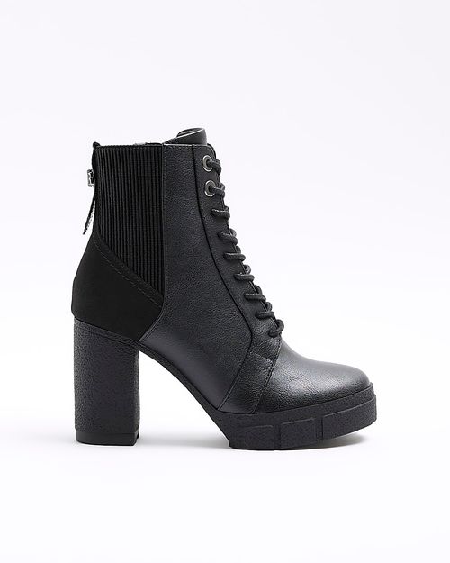 River Island Womens Black...