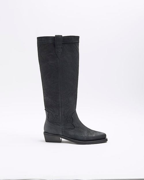 River Island Womens Black...