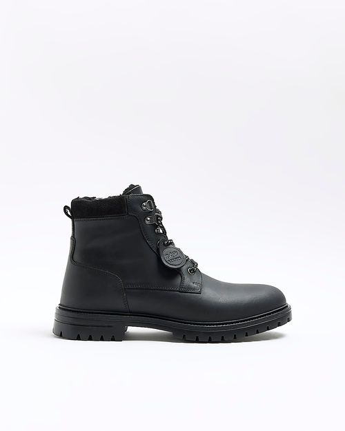 Mens River Island Black...