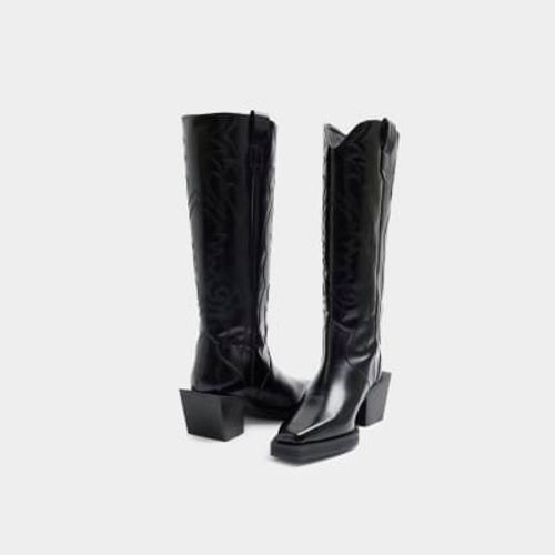 River Island Womens Black...