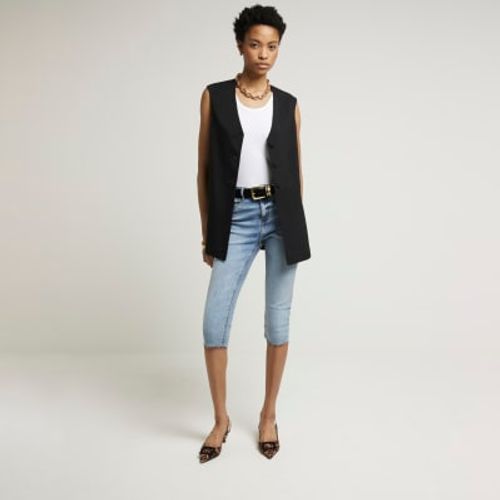 River Island Womens Black...