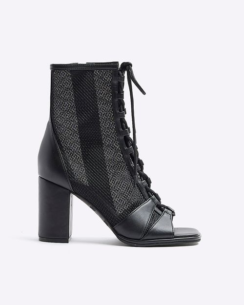 River Island Womens Black...