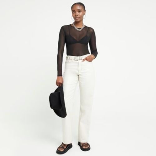 River Island Womens Black...