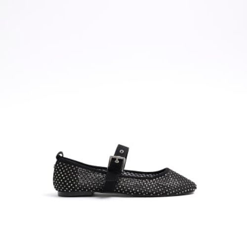 River Island Womens Black...