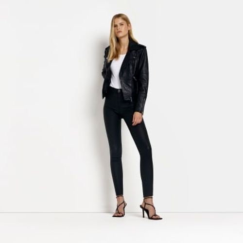 River Island Womens Black...