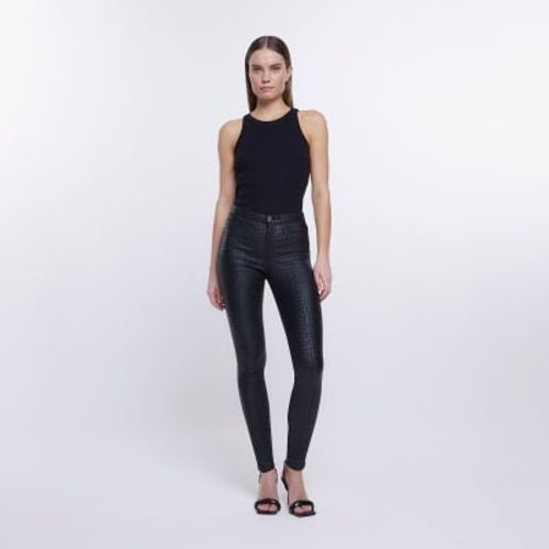 River Island Womens Black...