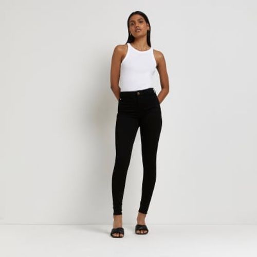 River Island Womens Black...