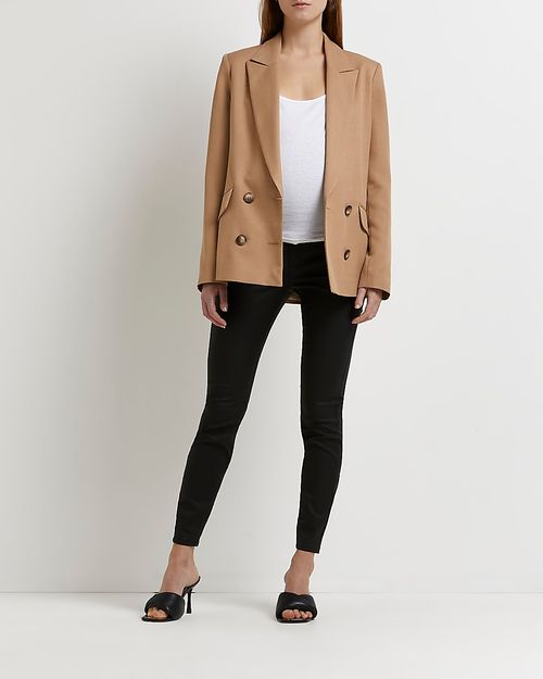 River Island Womens Black...