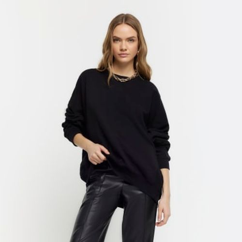 River Island Womens Black...