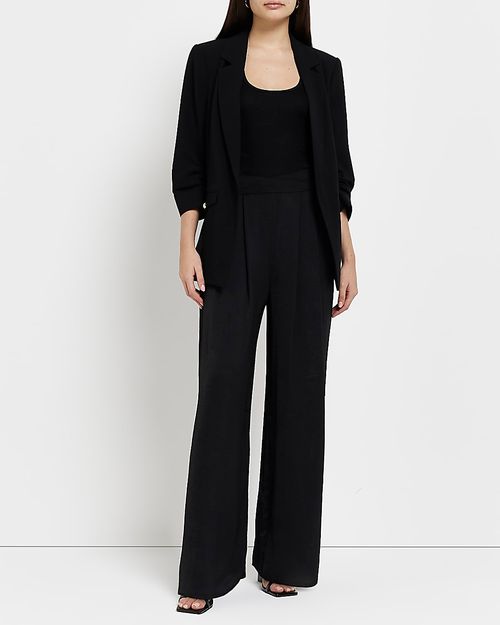 River Island Womens Black...