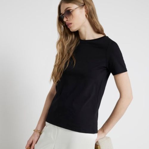 River Island Womens Black...