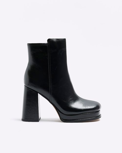 River Island Womens Black...