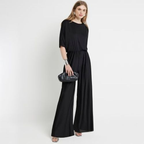 River Island Womens Black...