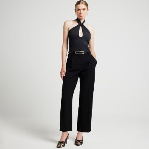 River Island Womens Black...