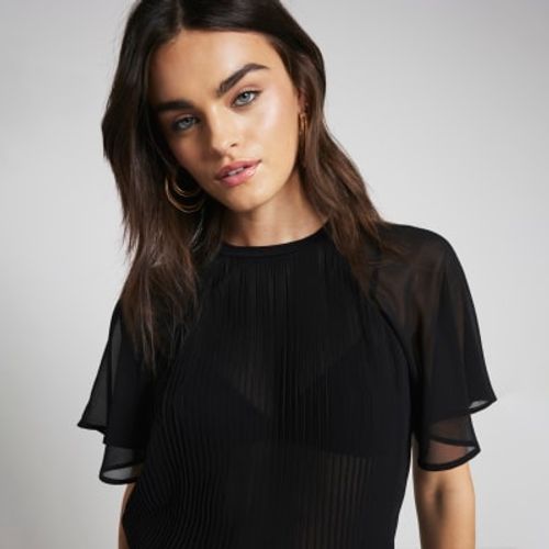 River Island Womens Black...