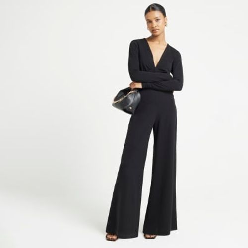 River Island Womens Black...