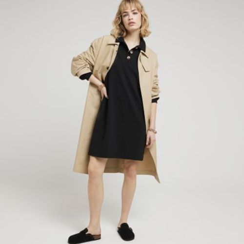 River Island Womens Black...