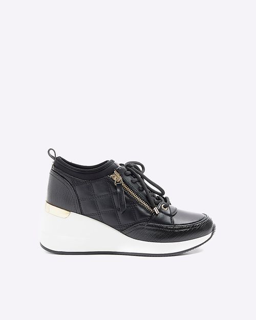 River Island Womens Black...