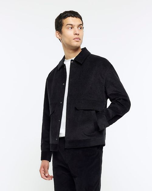 Mens River Island Black...