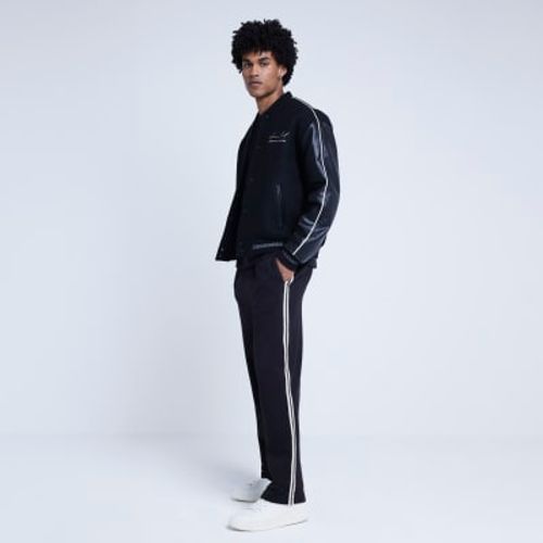 Mens River Island Black...