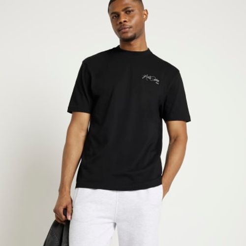 Mens River Island Black...