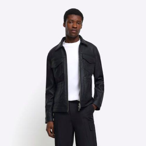 Mens River Island Black...