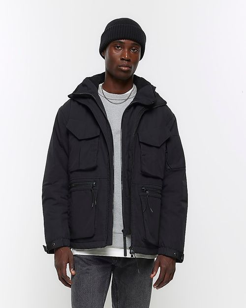 Mens River Island Black...