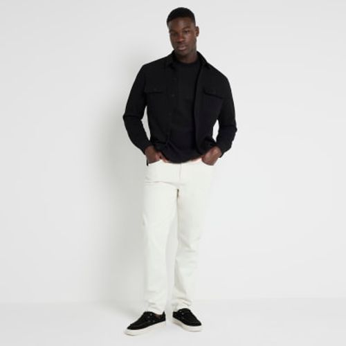 Mens River Island Black...