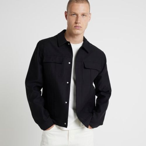 Mens River Island Black...