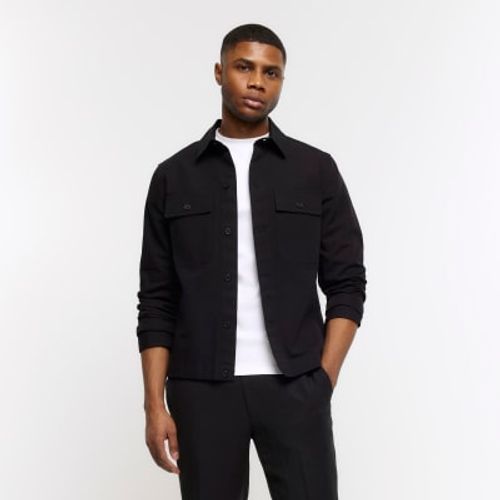 Mens River Island Black...