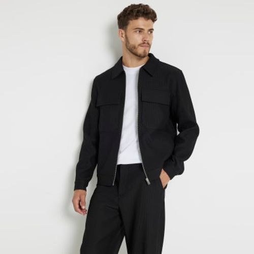 Mens River Island Black...