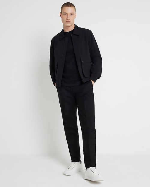 Mens River Island Black...