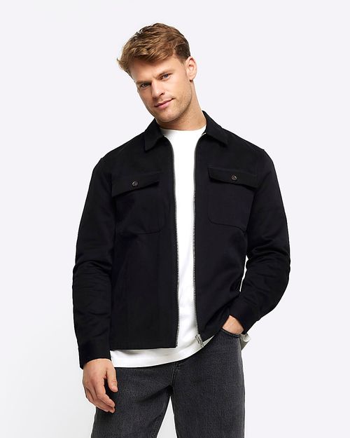 Mens River Island Black...