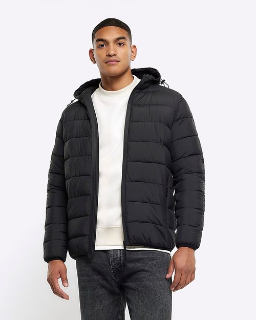 Mens River Island Black...