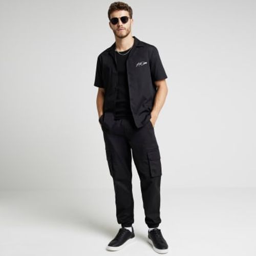 Mens River Island Black...