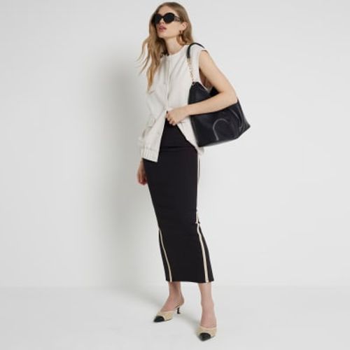 River Island Womens Black...