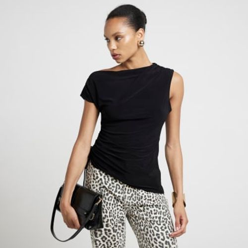 River Island Womens Black...