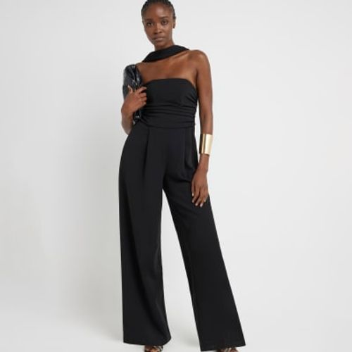 River Island Womens Black...